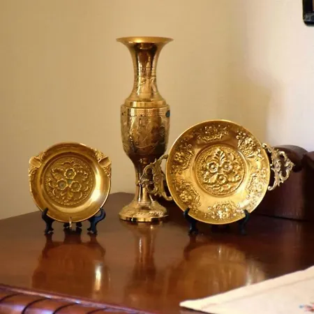 The Manor House In The Old Town דירה חאניה