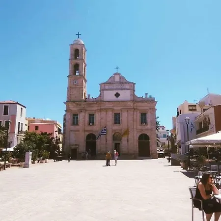 The Manor House In The Old Town Lejlighed Chania (Crete)