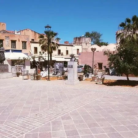 דירה The Manor House In The Old Town