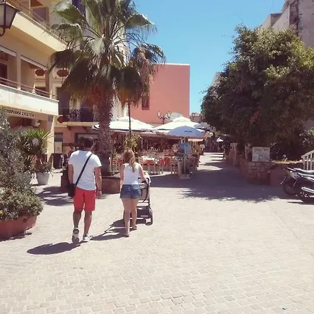 Apartament The Manor House In The Old Town Chania (Crete)