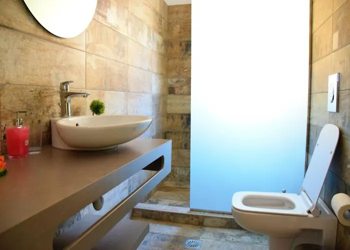 Apartment The Manor House In The Old Town *