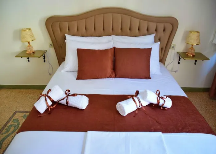 The Manor House In The Old Town