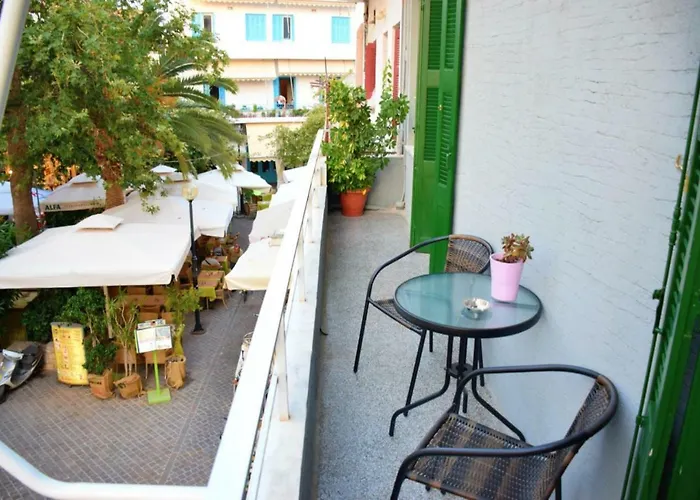 The Manor House In The Old Town Apartment *