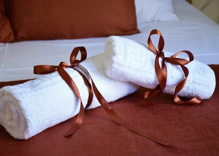 Apartment The Manor House In The Old Town