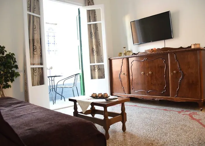 Apartment The Manor House In The Old Town Chania (Crete)