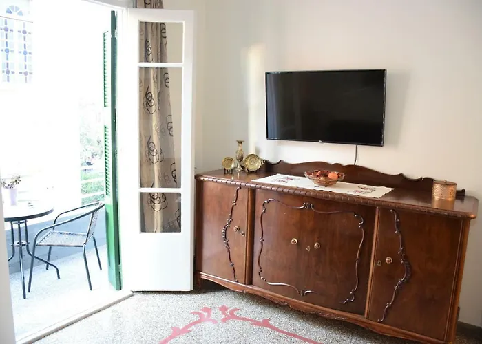 Apartment The Manor House In The Old Town Chania (Crete)