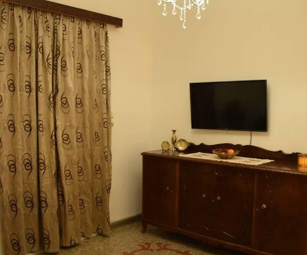 Apartment The Manor House In The Old Town