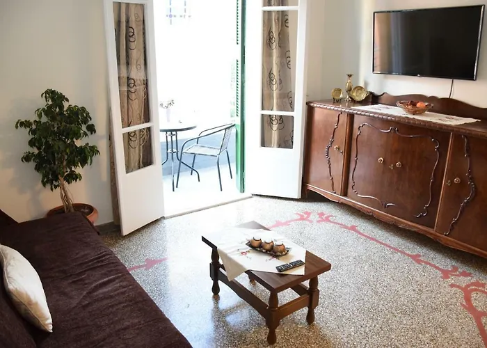 The Manor House In The Old Town Apartment