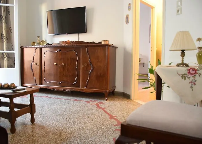 The Manor House In The Old Town Apartment Chania (Crete)