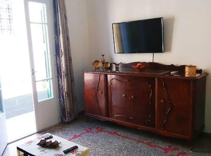 Apartment The Manor House In The Old Town