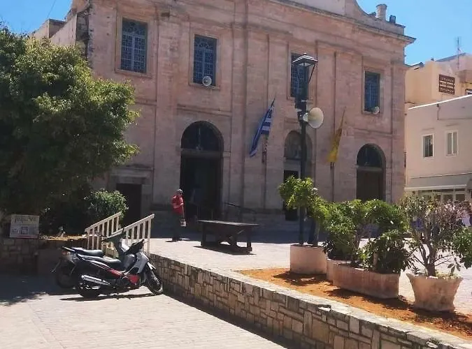 The Manor House In The Old Town Apartment