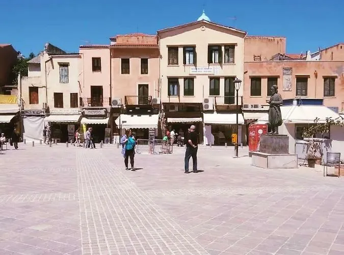 Apartment The Manor House In The Old Town