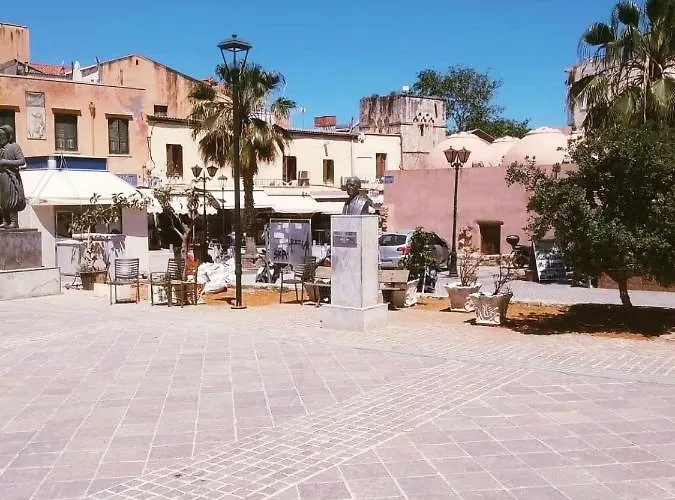 Apartment The Manor House In The Old Town