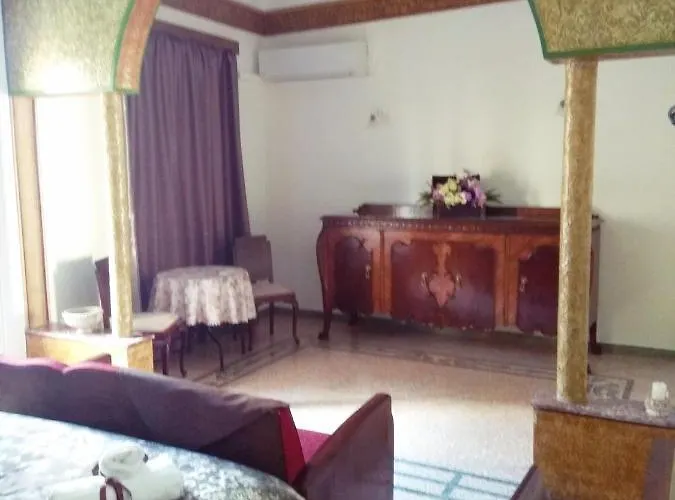 The Manor House In The Old Town Chania (Crete)