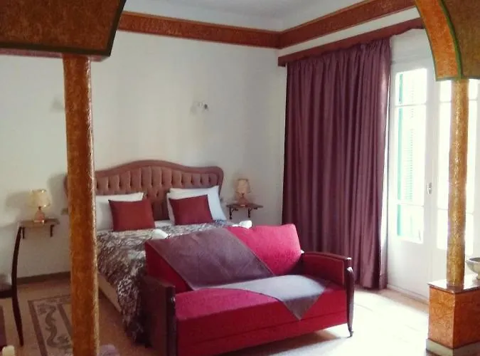 Apartment The Manor House In The Old Town