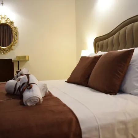 The Manor House In The Old Town Chania (Crete)