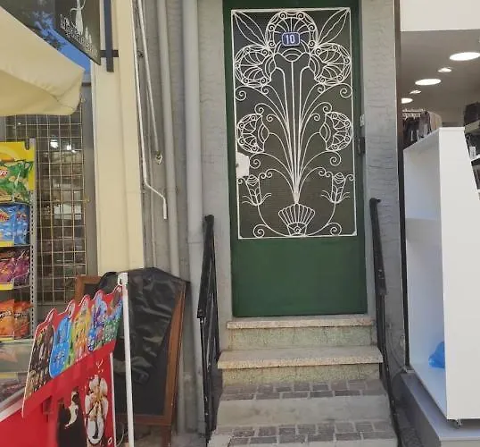 The Manor House In The Old Town Apartament *