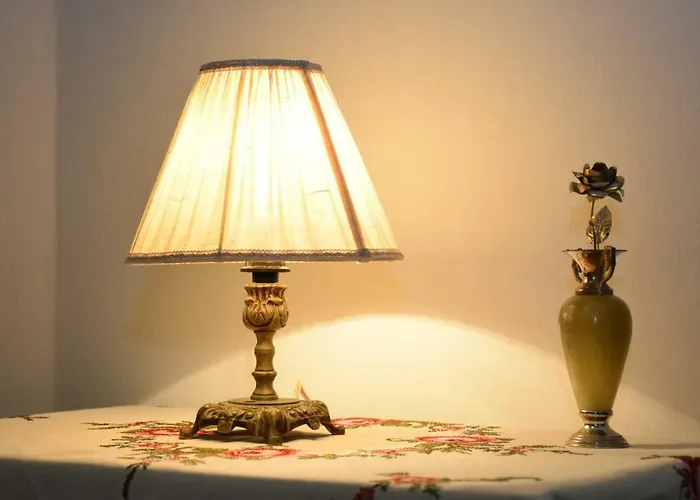 The Manor House In The Old Town *