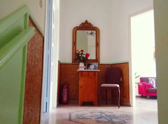 The Manor House In The Old Town Chania (Crete)