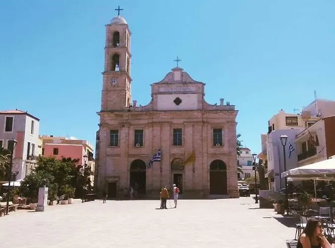 The Manor House In The Old Town Apartament Chania (Crete)