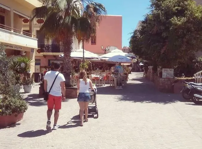 Apartament The Manor House In The Old Town Chania (Crete)